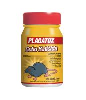 Plagatox Cebo Raticida 150 gr