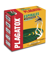 Plagatox Espirales...